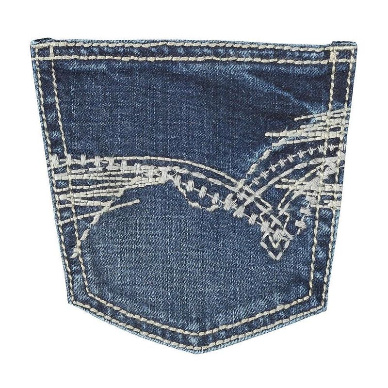 Pantalones vaqueros Wrangler 20X Vintage de corte boot