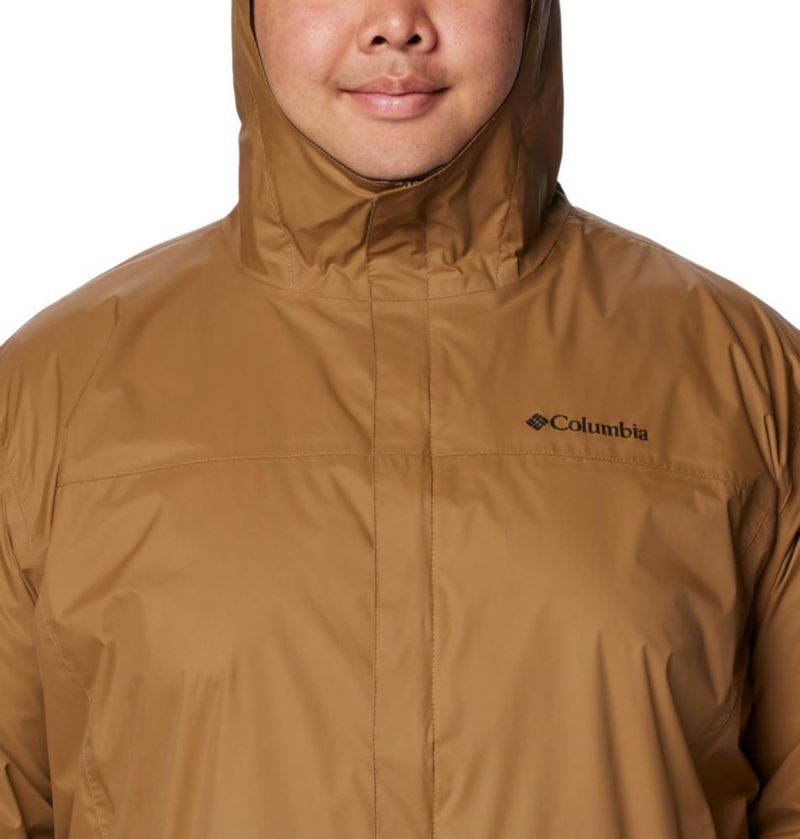 Chaqueta impermeable Columbia Watertight II Delta XL