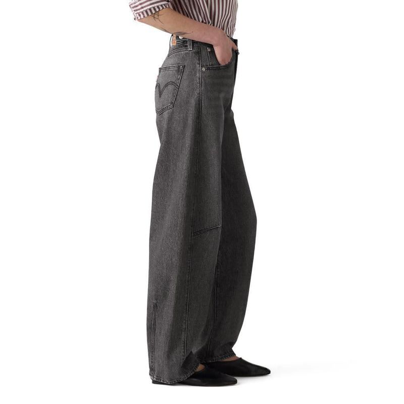 Jeans Levi's Cinch Barrel 34 Past Lives sin elasticidad