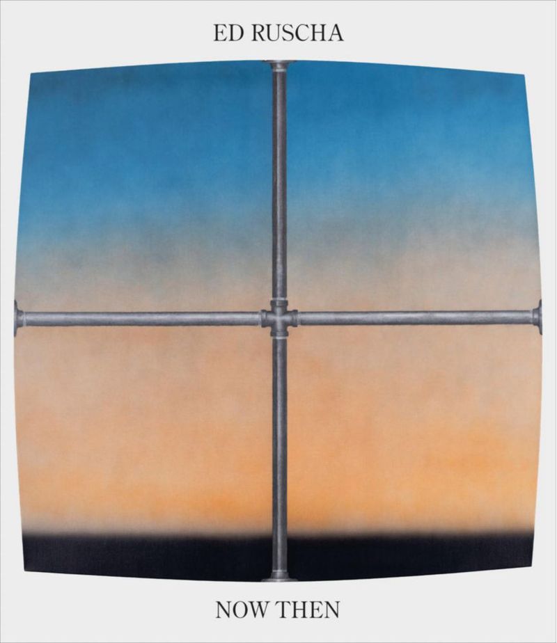 Libro MoMA Ed Ruscha / Now Then: Una retrospectiva