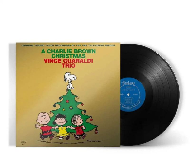 LP Craft Recordings – A Charlie Brown Christmas 2022