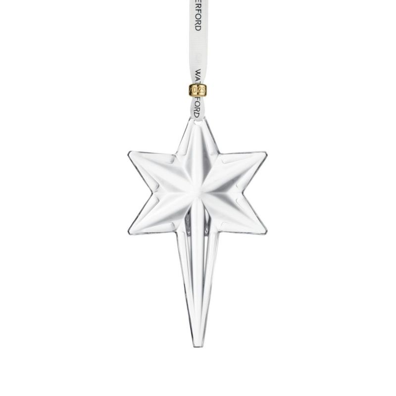 Adorno Waterford Snowstar 2025 de Cristal