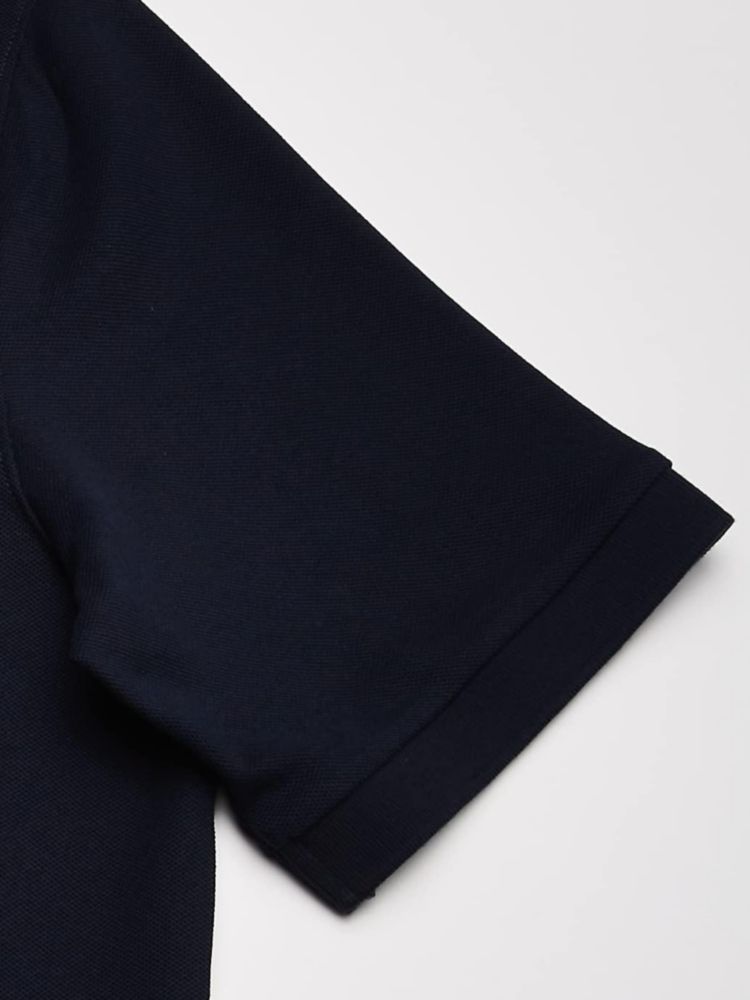 Polo Nautica Azul Marino 5XLT Alto Ajuste Clásico