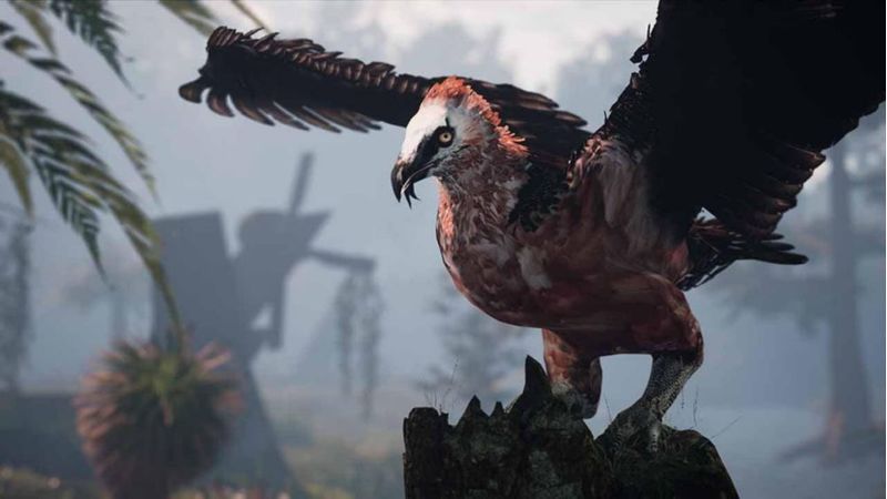 Videojuego Perp Games Away: The Survival Series PS4
