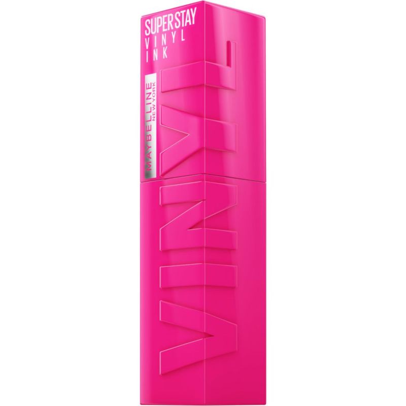 Lipcolor líquido MAYBELLINE Super Stay Vinyl Ink Longwear