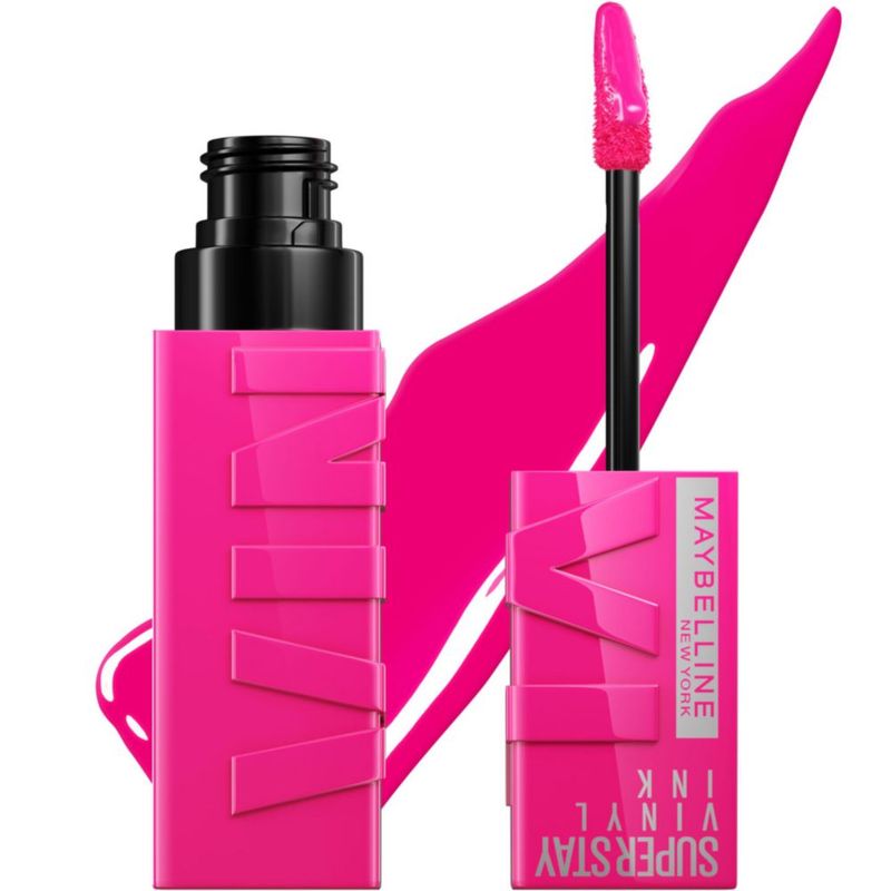 Lipcolor líquido MAYBELLINE Super Stay Vinyl Ink Longwear