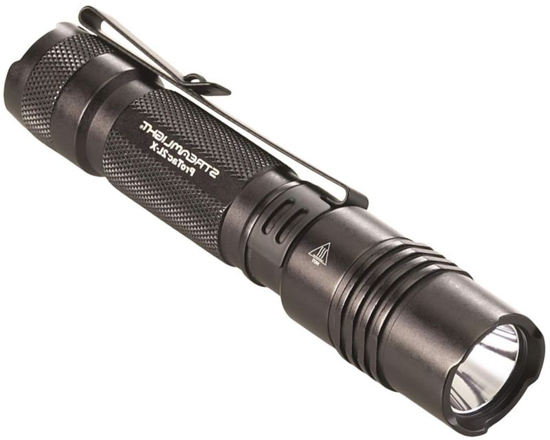 Linterna Streamlight ProTac 2L-X 500 lúmenes alcance de 165 m