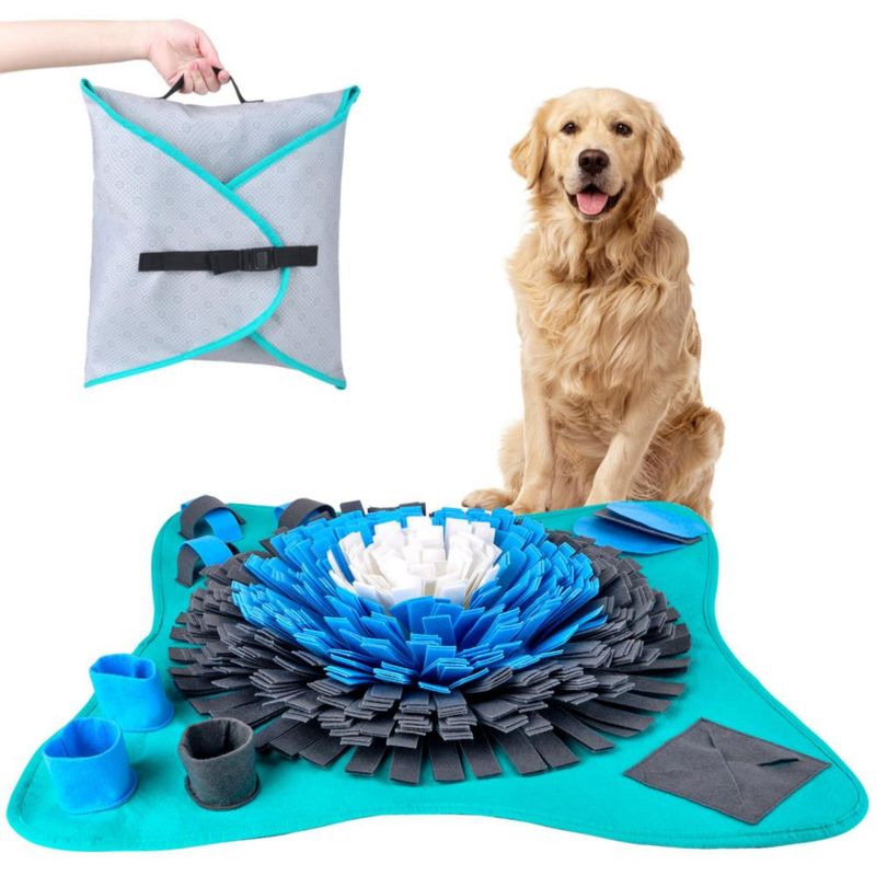 Alfombra Olfateadora para Perro Friendly Barks 64 cm Lavable
