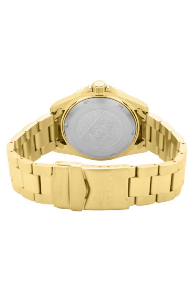 Reloj Invicta Angel 22707 de acero inoxidable dorado para mujer