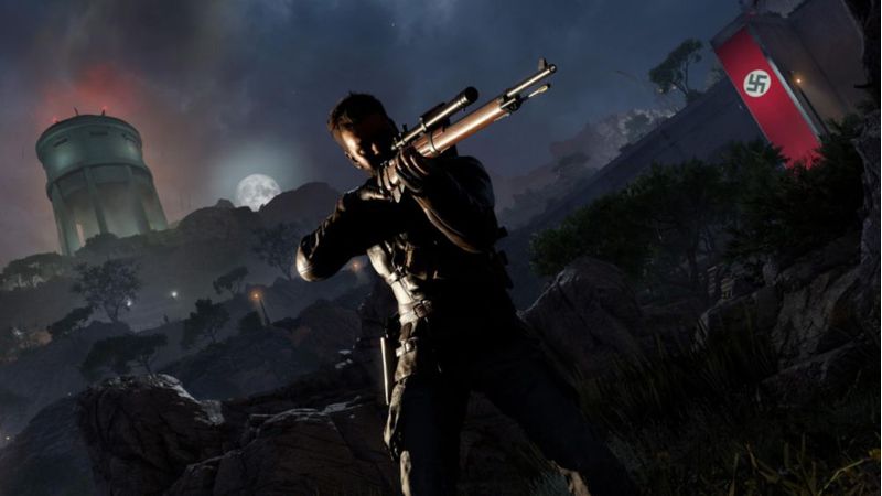 Videojuego Fireshine Games Sniper Elite: Resistance para PlayStation 5