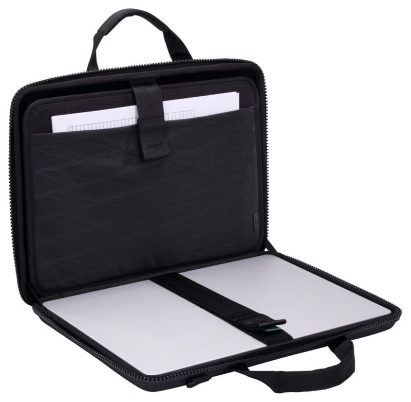 Funda para portátil Thule 41 cm compatible con MacBook de 16" acolchada