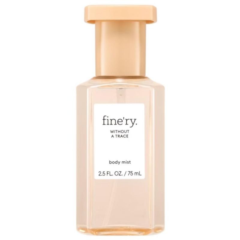 Bruma capilar Fine'ry 75 ml Floral Skin Musk Cítrico