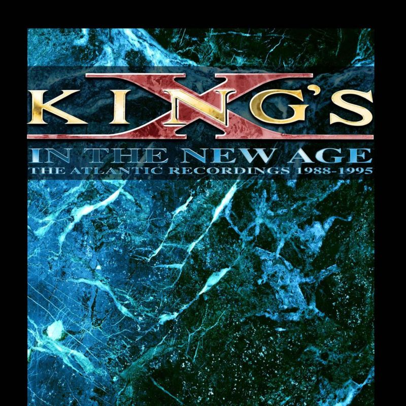 Música Cherry Red Records – In The New Age 1988‑1995