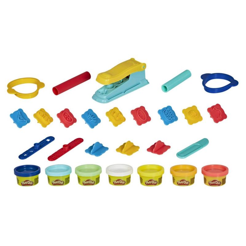 Kit Play-Doh Makin' Faces 7 colores 198 g