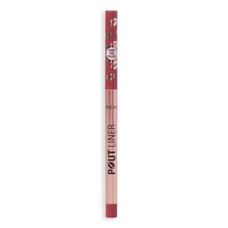 Lápiz Labial Revolution Skincare London Peach Orange