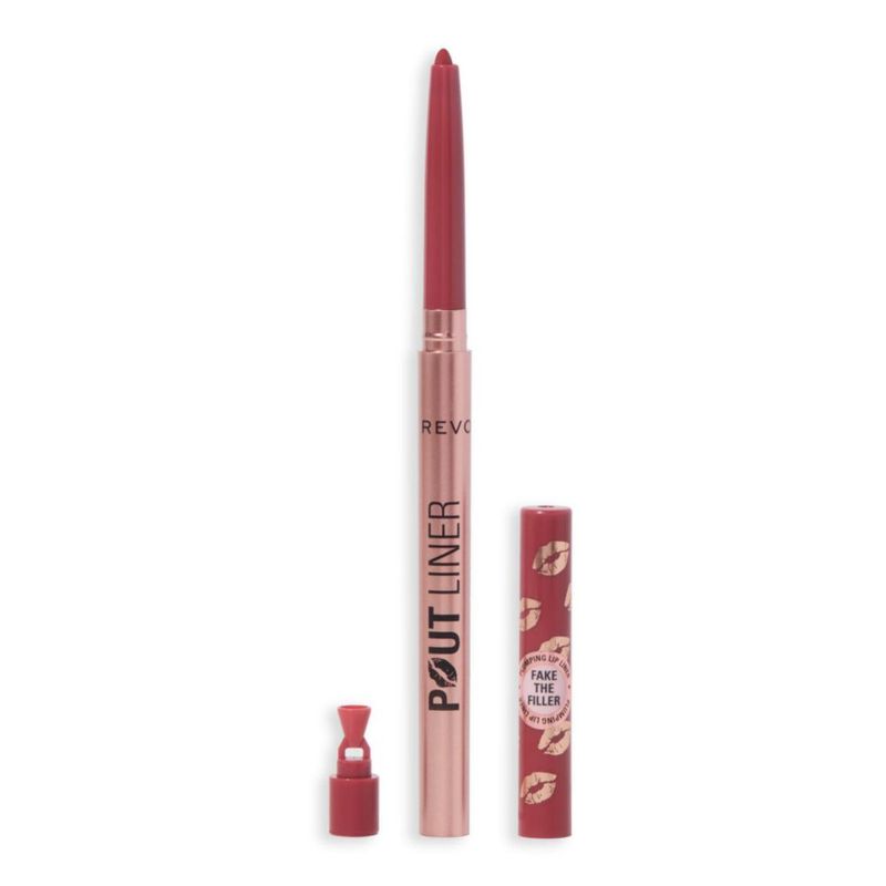 Lápiz Labial Revolution Skincare London Peach Orange