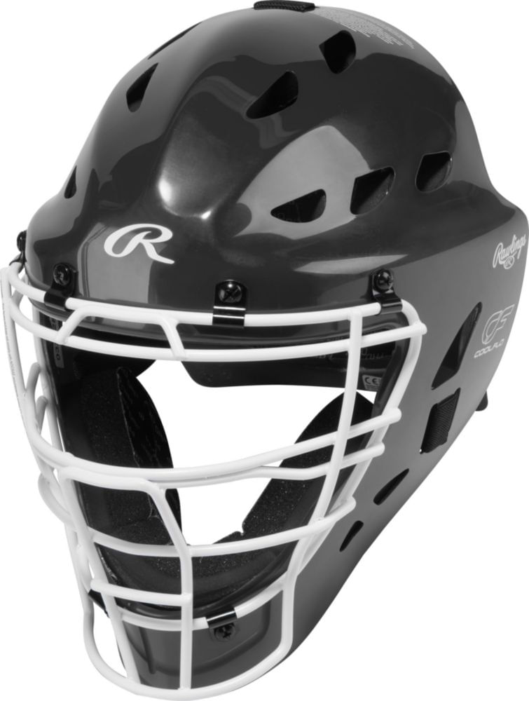 Set de receptor Rawlings T‑Ball 6 años negro/blanco