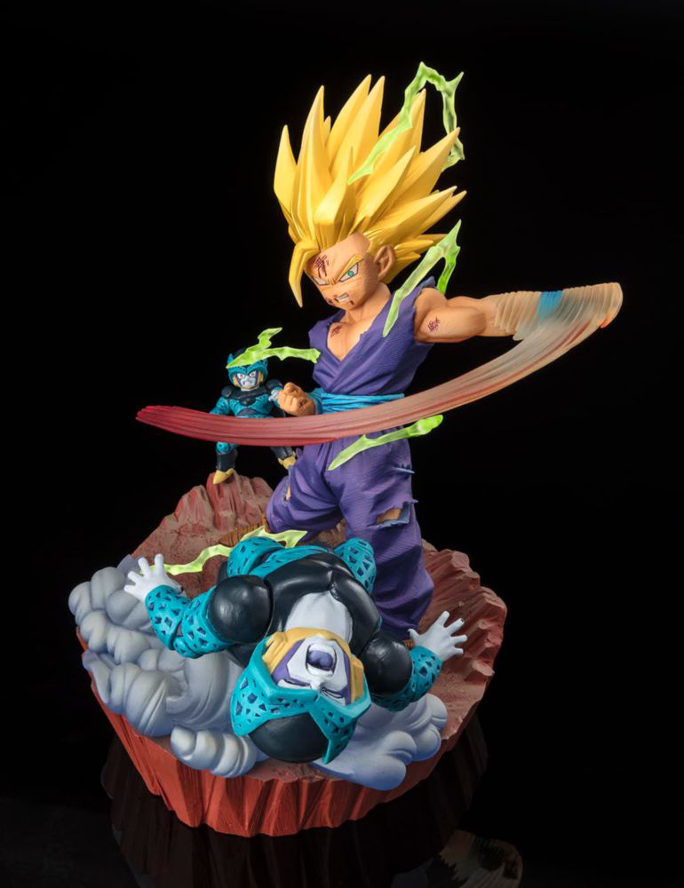 Figura TAMASHII NATIONS Dragon Ball Z Son Gohan