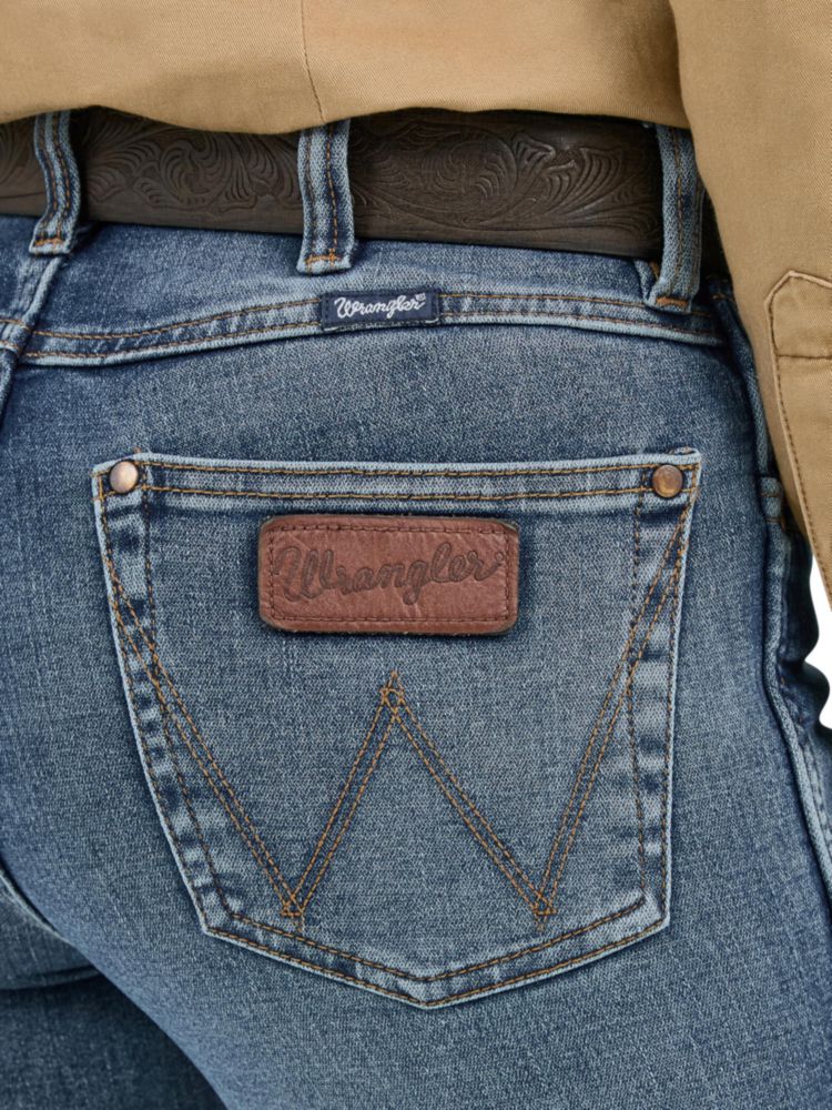 Jeans Wrangler Retro Bailey 33W x 81 cm Shelby