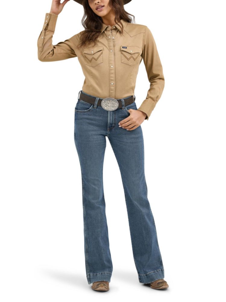 Jeans Wrangler Retro Bailey 33W x 81 cm Shelby