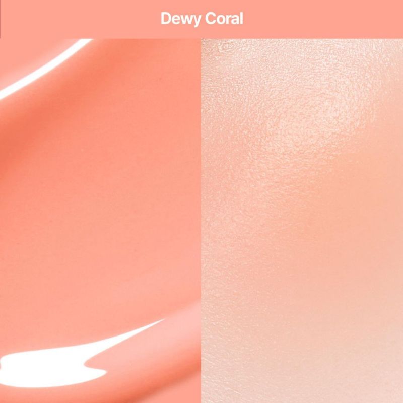 Rubor en Almohadilla JUNG SAEM MOOL Dewy Coral
