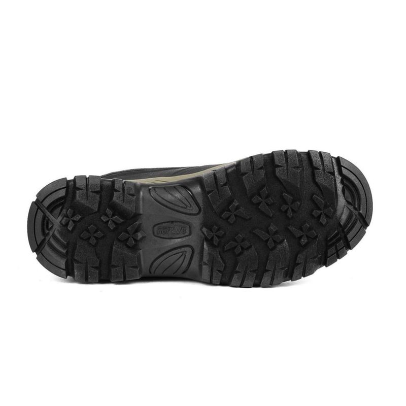 Botas NORTIV 8 impermeables de senderismo y nieve para hombre
