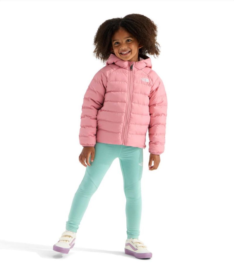 Chaqueta reversible Rev Perrito 3 Primrose de The North Face