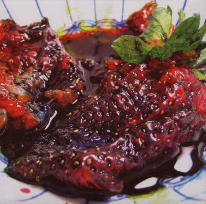 CD DOMINO Strawberry Jam – Animal Collective