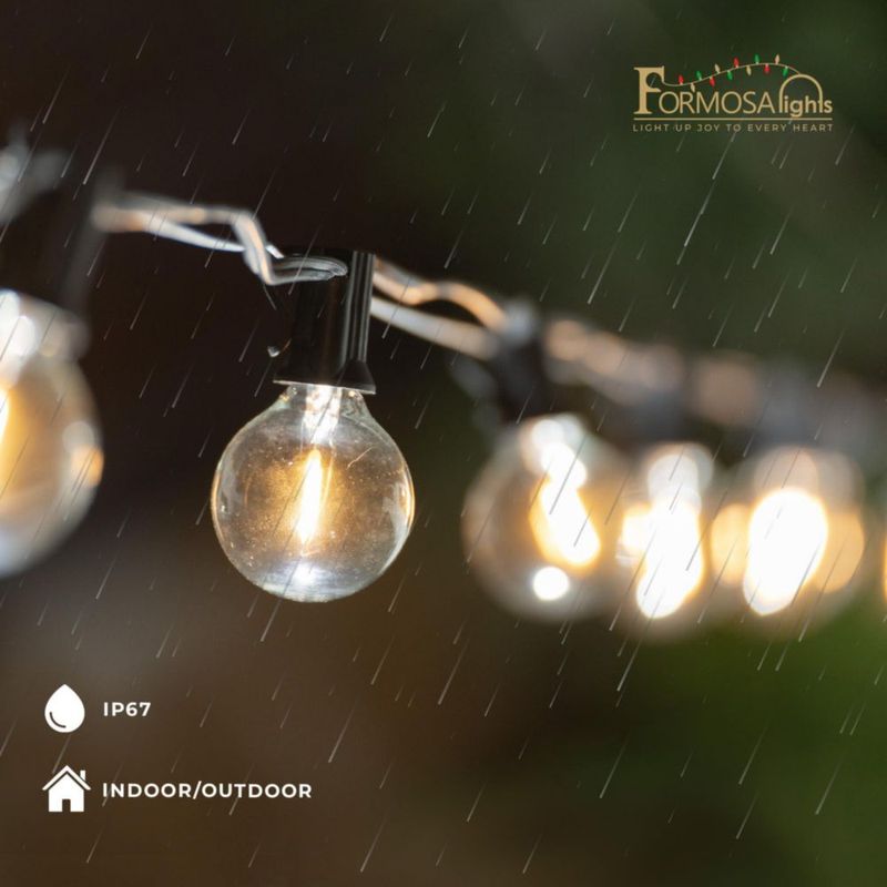 Guirnalda de luces Formosa Lights 8 m 25 bombillas para interior