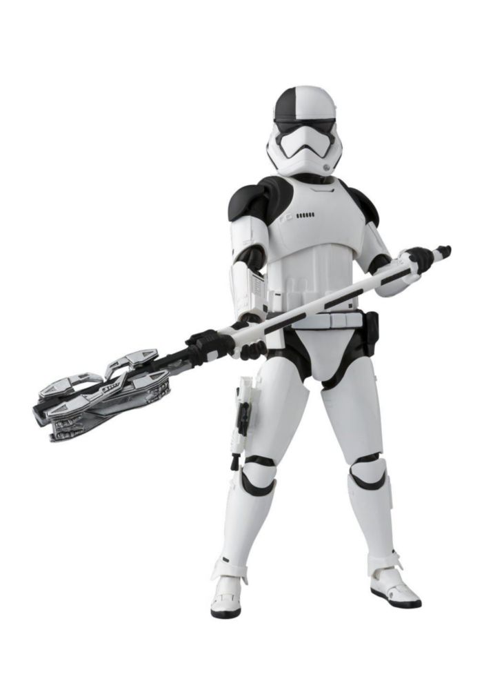 Figura de acción BANDAI SPIRITS S.H. Figuarts Star Wars 1st Order