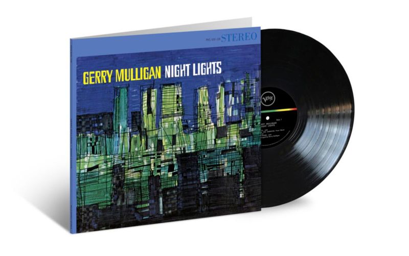 LP Verve Night Lights (Serie Acoustic Sounds)