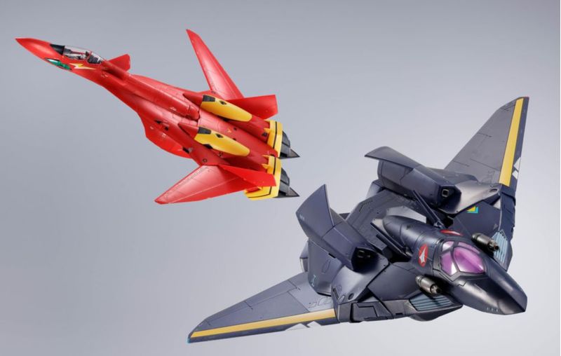 Figura de acción TAMASHII NATIONS VF-17S Nightmare DX