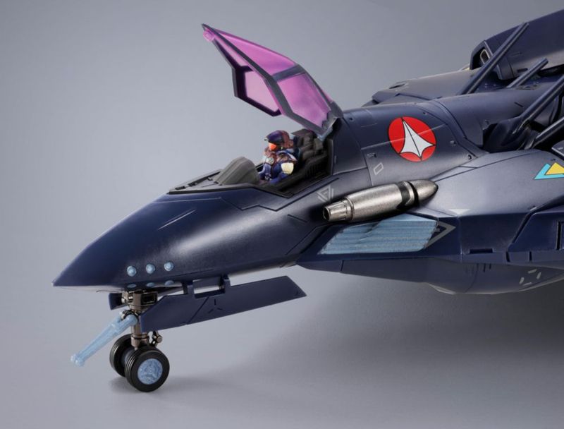 Figura de acción TAMASHII NATIONS VF-17S Nightmare DX