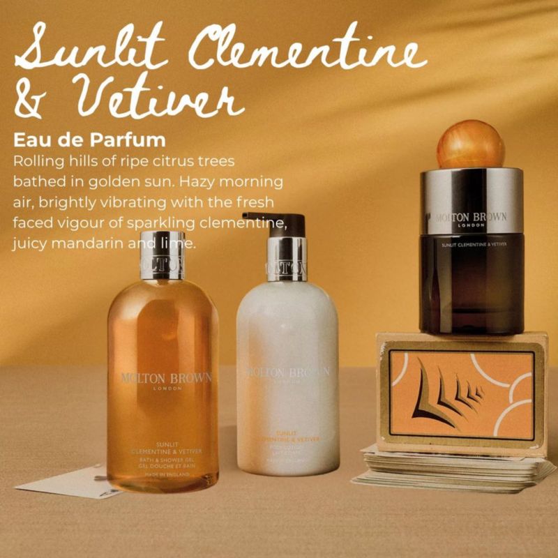 Eau de Parfum Molton Brown 30 ml Clementine y Vetiver