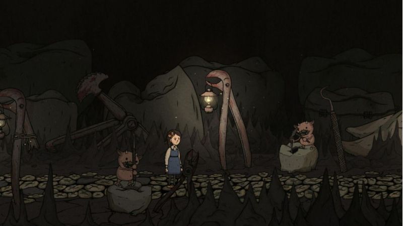 Pack Doble de Creepy Tales para PS5 – GS2 Games
