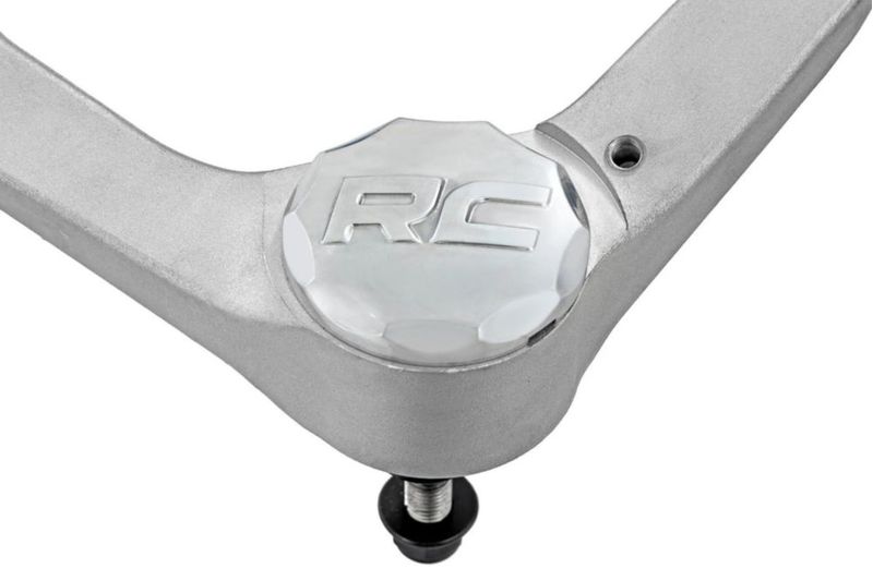 Tapones de Brazo de Control Rough Country 81178 Par de Aluminio