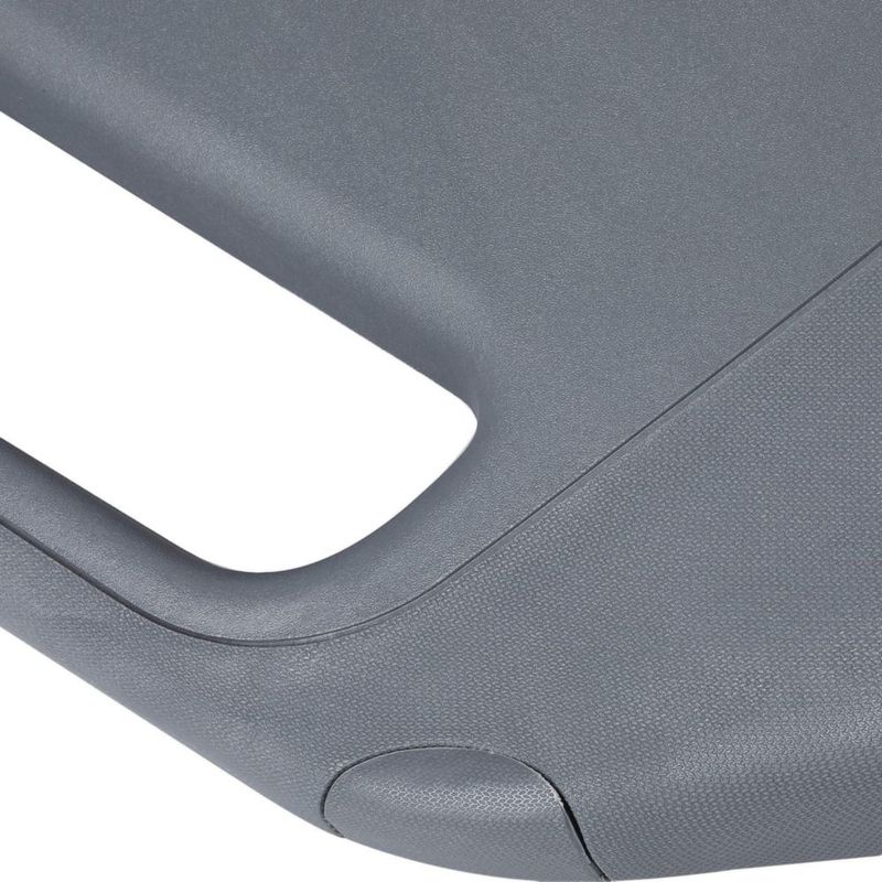 Tirador de agarre HECASA F250/F350/F450/F550 2011‑2016 gris