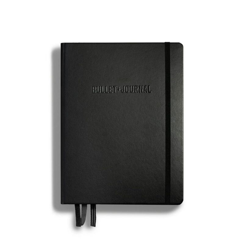 Conjunto Stealth de Bullet Journal LEUCHTTURM1917 - Negro