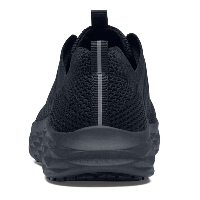 Zapatilla de trabajo Shoes For Crews negra antideslizante