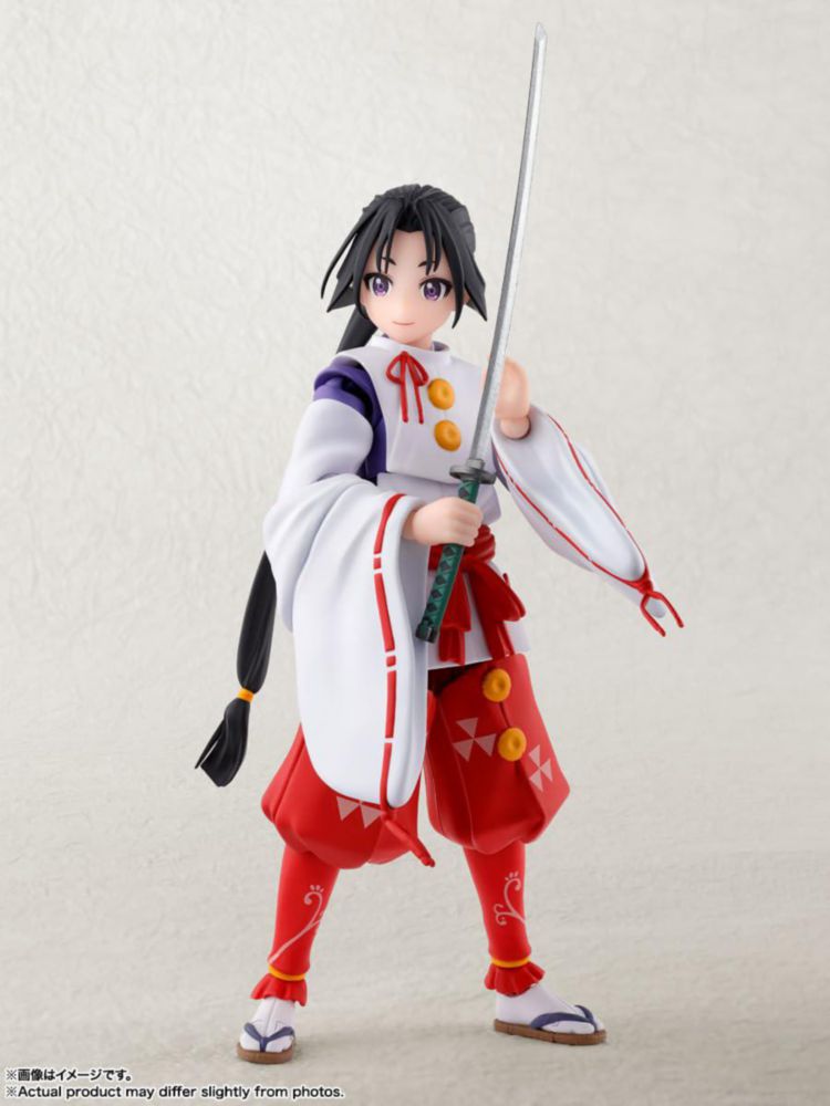 Figura de acción TAMASHII NATIONS Tokiyuki Hojo S.H.Figuarts