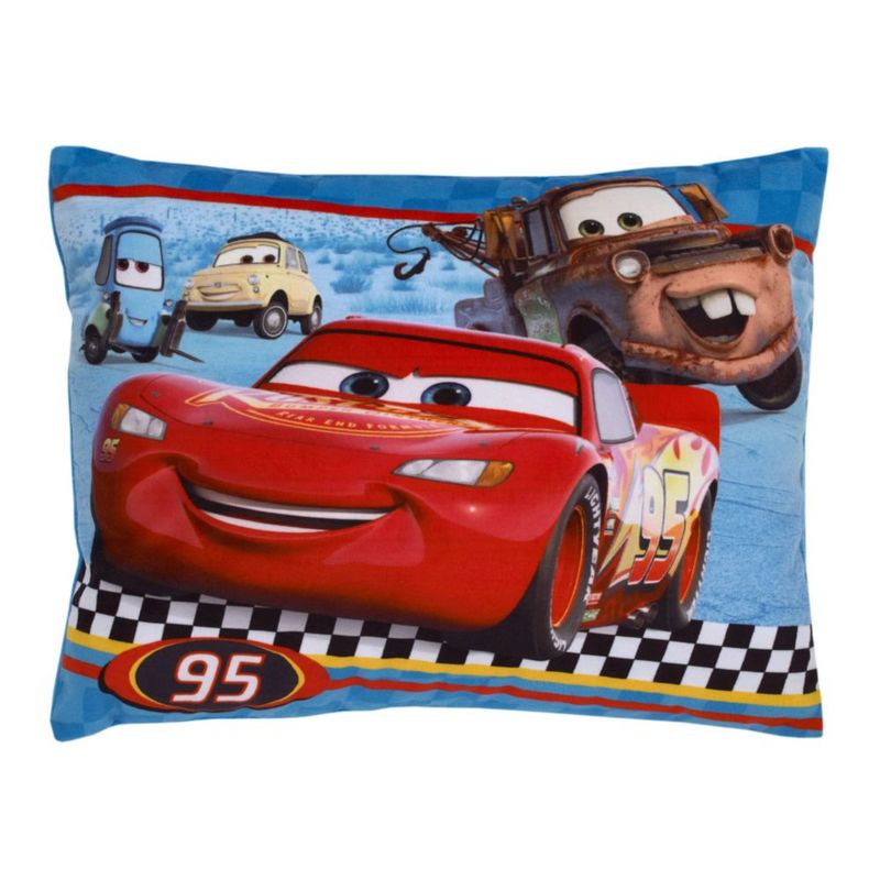 Cojín NoJo 30 × 38 cm Disney Cars Lightning McQueen