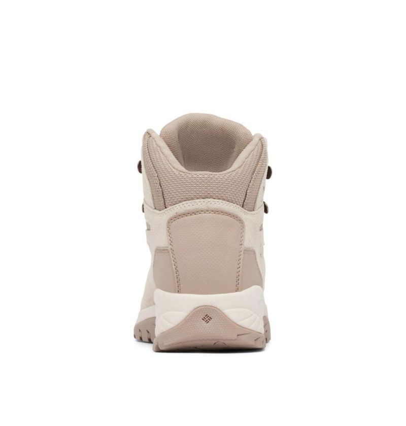 Botas Columbia Newton Ridge Impermeables Amped para mujer