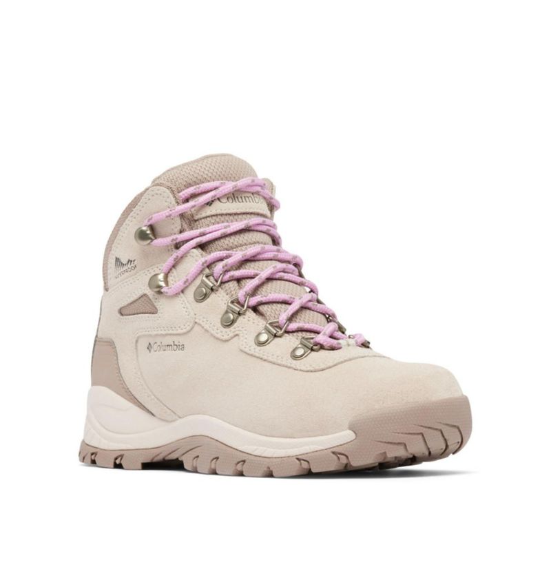 Botas Columbia Newton Ridge Impermeables Amped para mujer