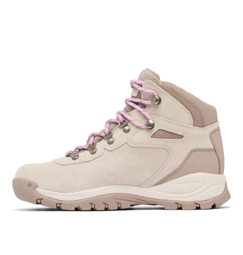 Botas Columbia Newton Ridge Impermeables Amped para mujer