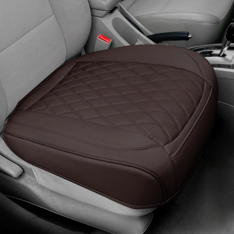 Funda de Asiento BEITK de Cuero Café – 1 Unidad