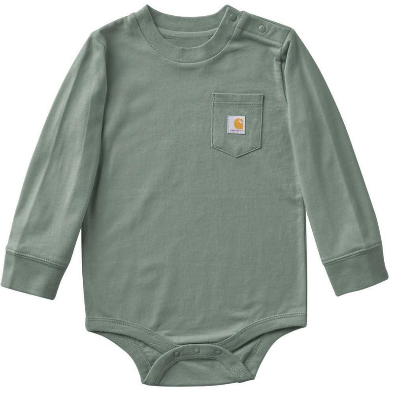 Body Carhartt 12 meses New Laurel Wreath