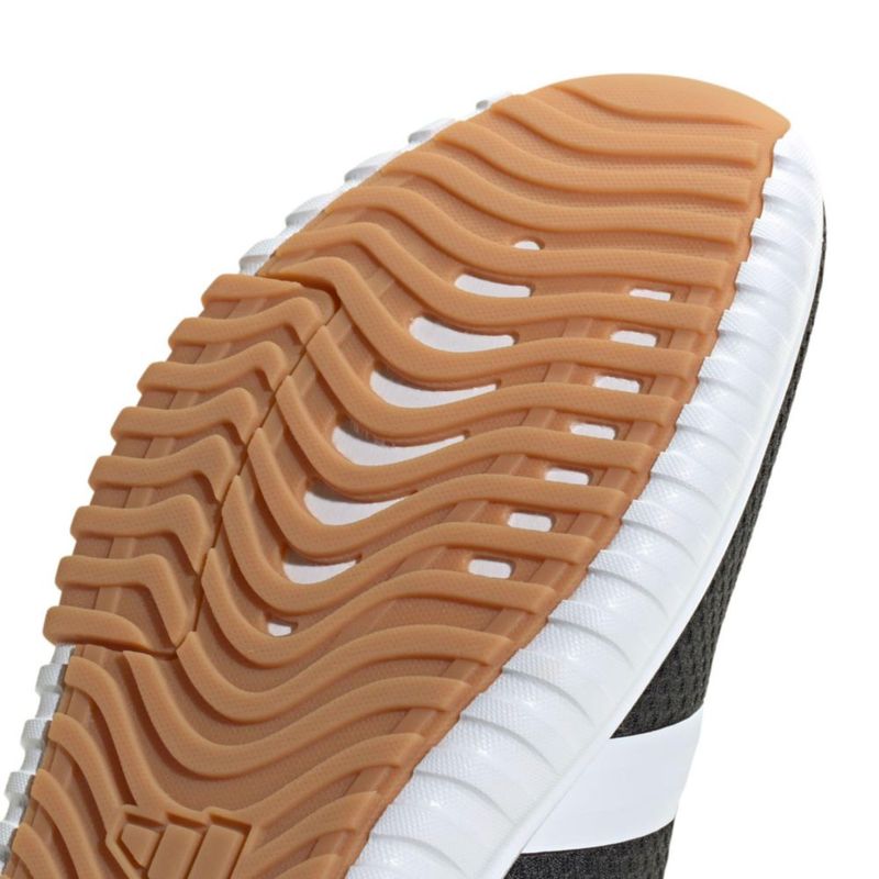 Zapatillas adidas Kaptir 4.0 Negro/Blanco/Carbono 29 cm