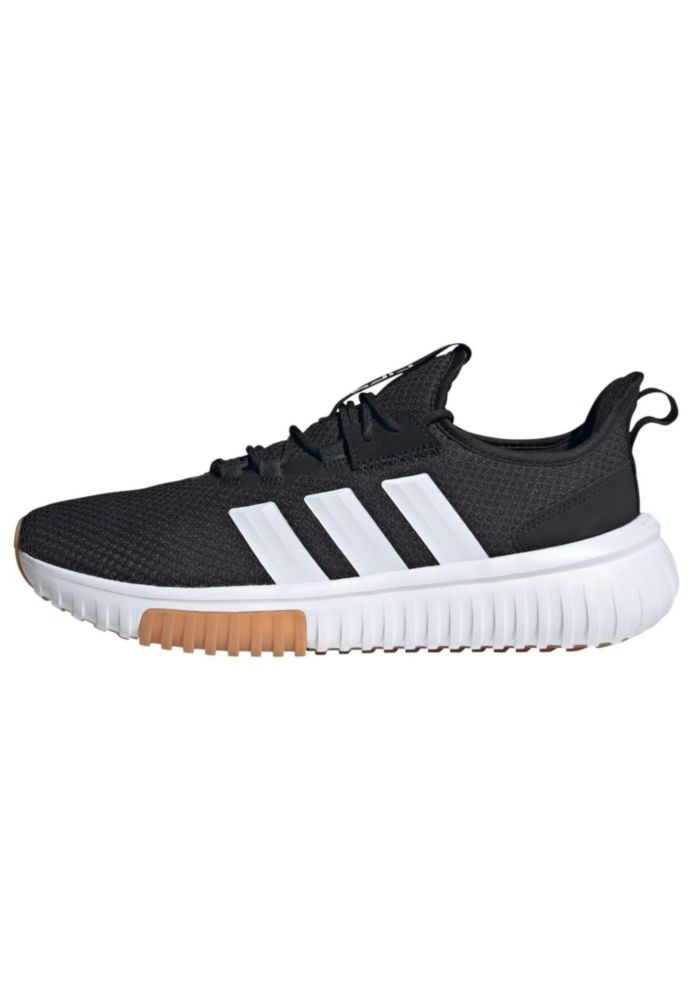 Zapatillas adidas Kaptir 4.0 Negro/Blanco/Carbono 29 cm