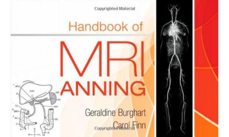 Manual de Resonancia Magnética de Mosby