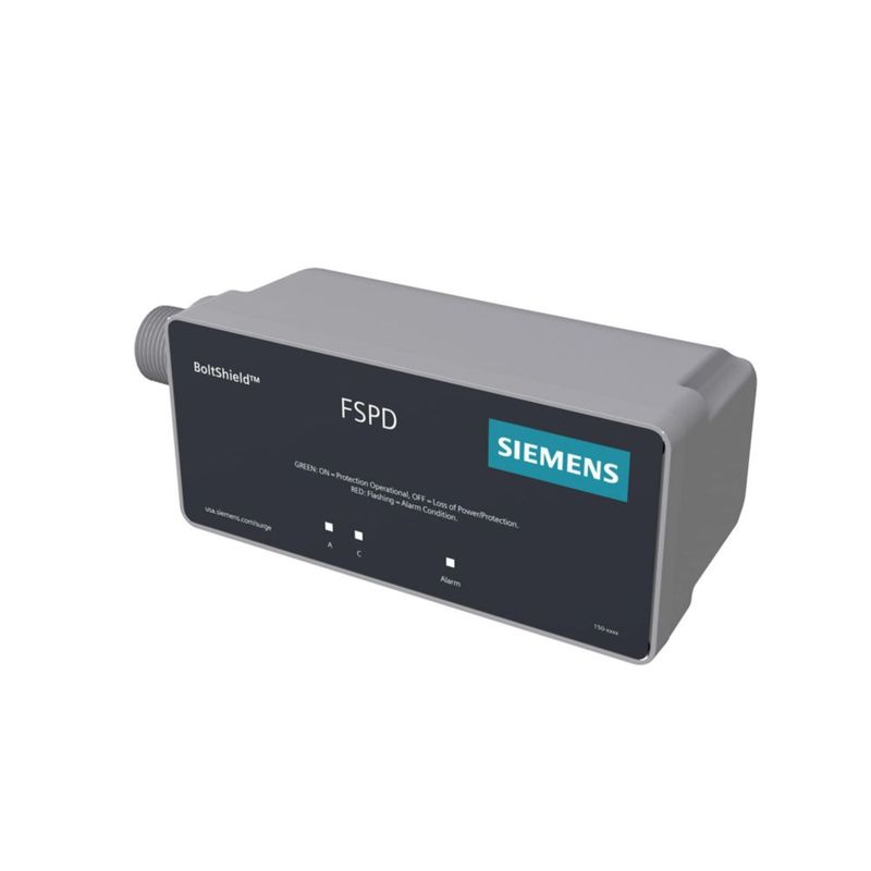 Protección contra sobretensiones SIEMENS FSPD060 60000A 120/240V